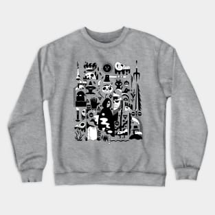 The Horror Crewneck Sweatshirt